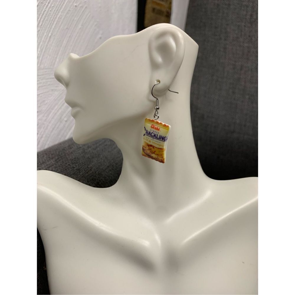 Snack Novelty Earrings